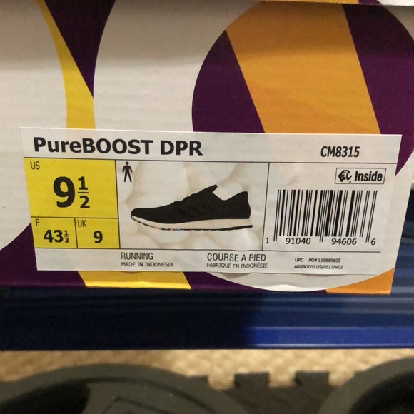 Adidas Pureboost DPR. - Picture 9 of 9